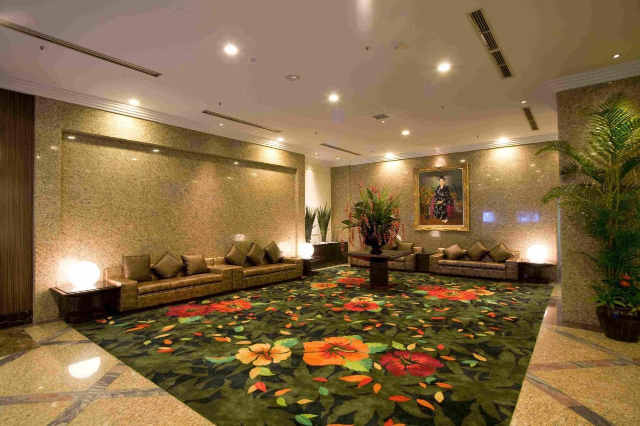 Okinawa Kariyushi Urban Resort Naha Exterior photo