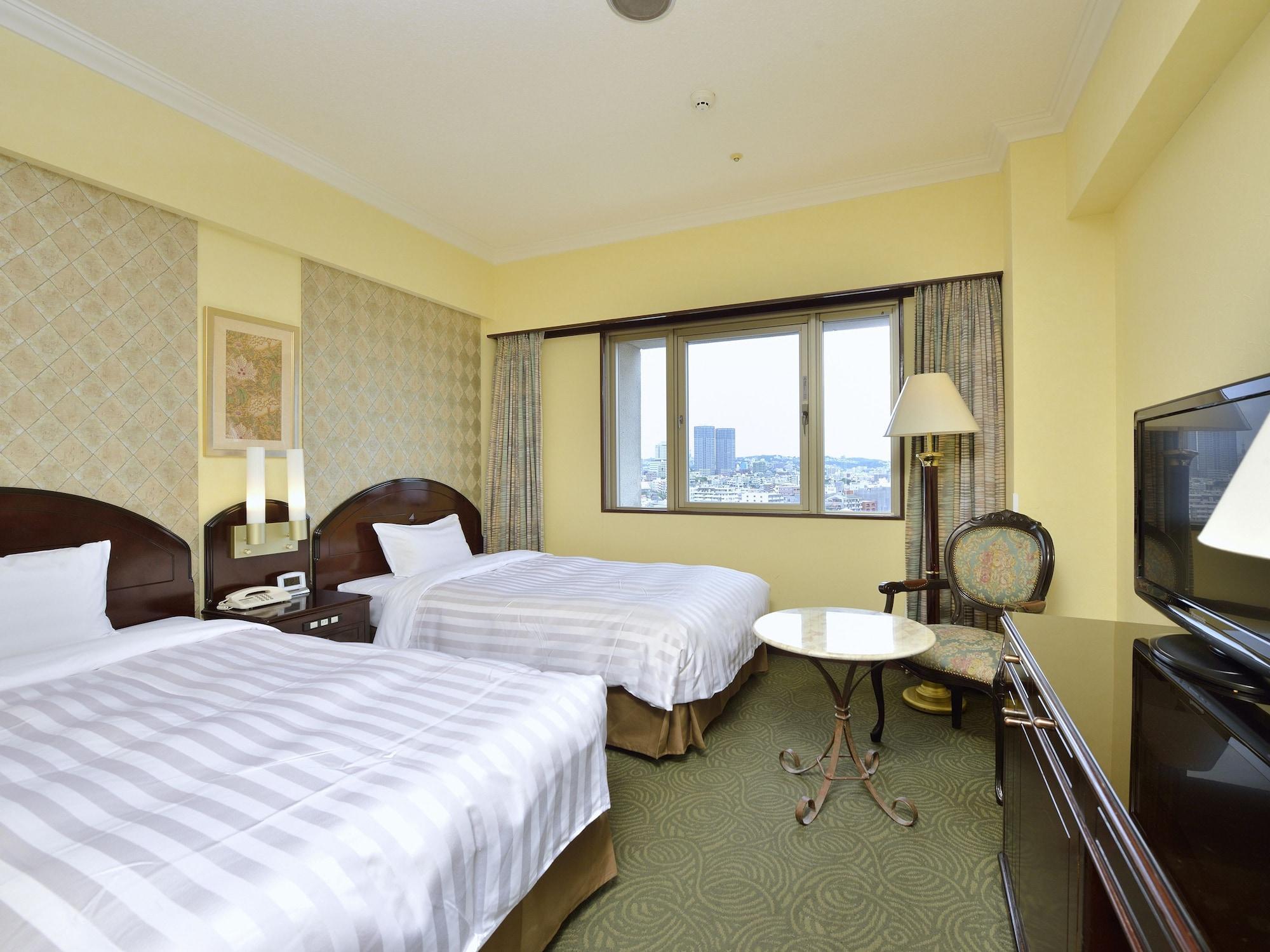 Okinawa Kariyushi Urban Resort Naha Exterior photo