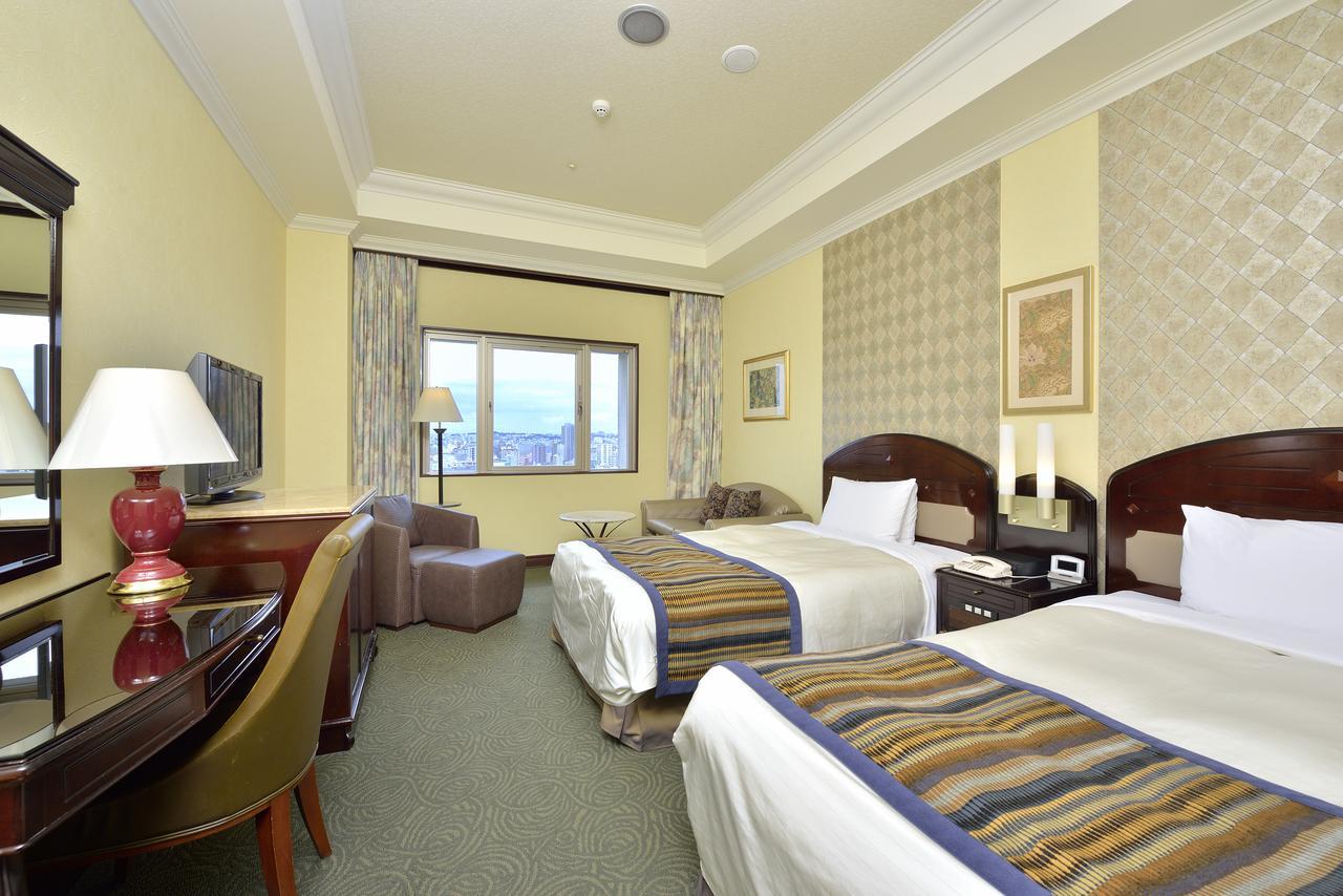 Okinawa Kariyushi Urban Resort Naha Exterior photo